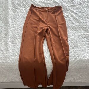 Stylish Brown Trousers